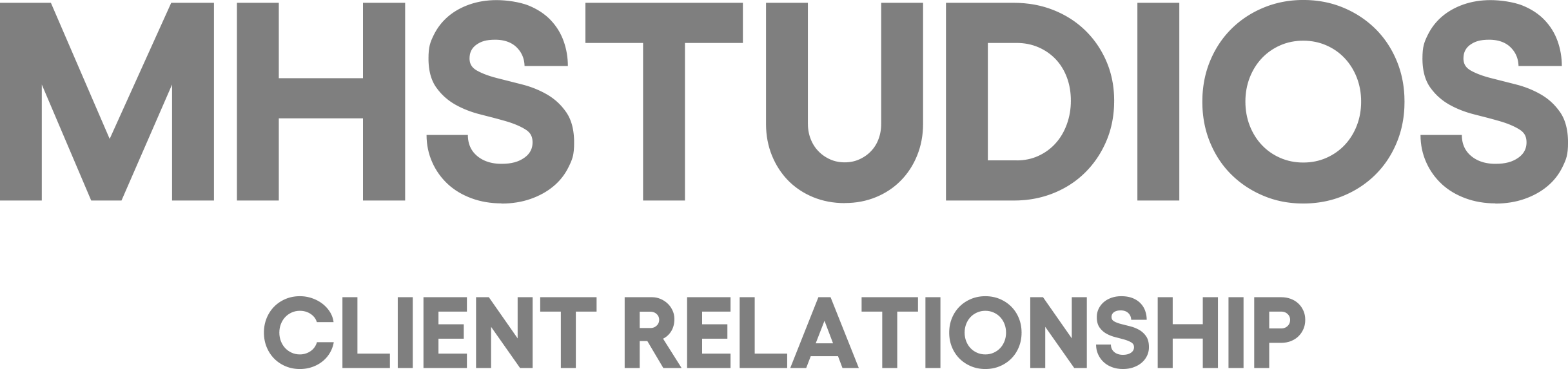 Página inicial da Central de Ajuda de MHSTUDIOS